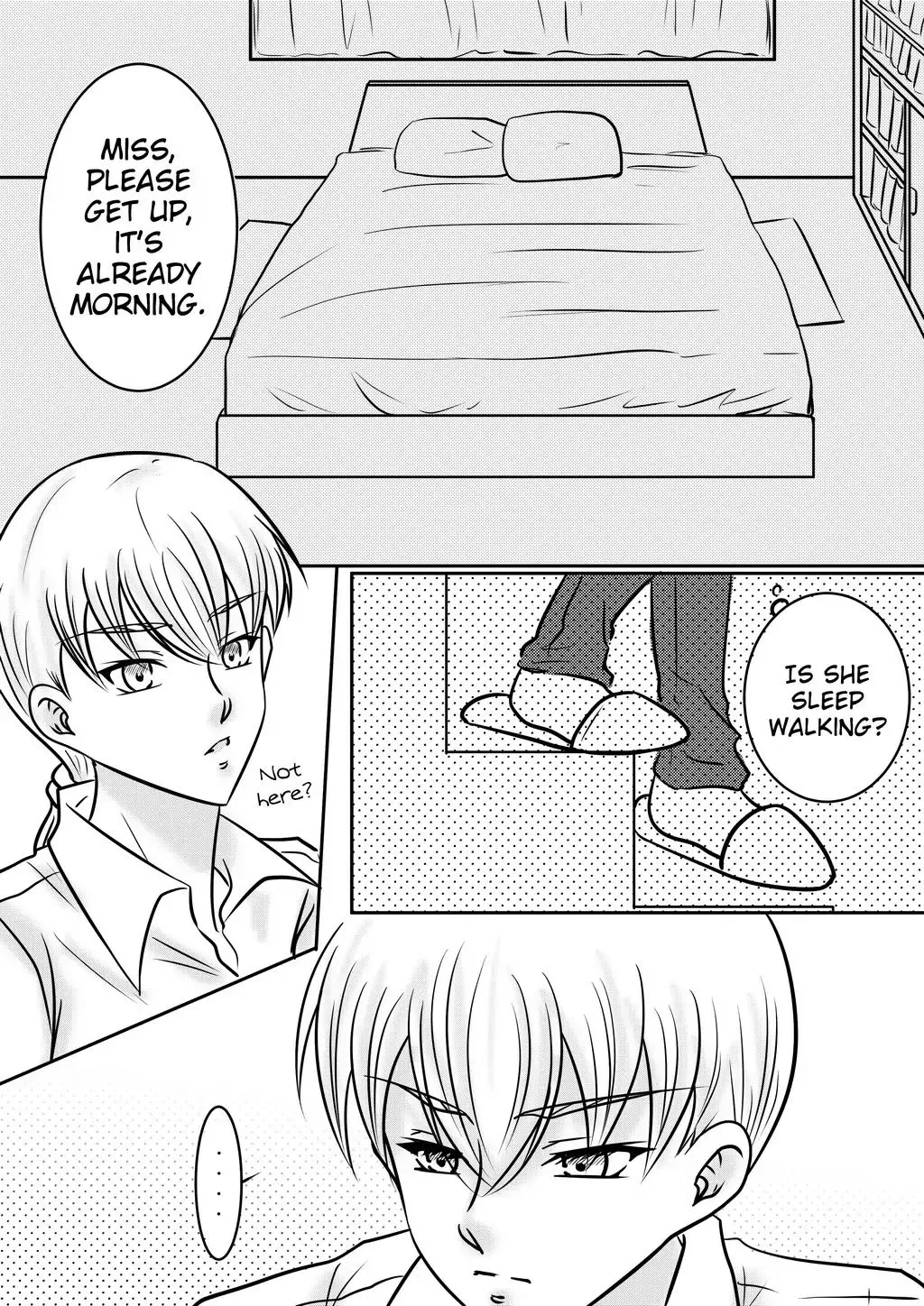 Read Snow & Sunflower chapter 13 image 7 on Lezhin