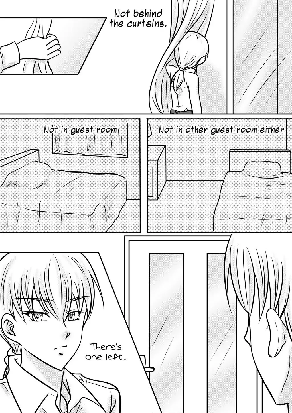 Read Snow & Sunflower chapter 13 image 8 on Lezhin