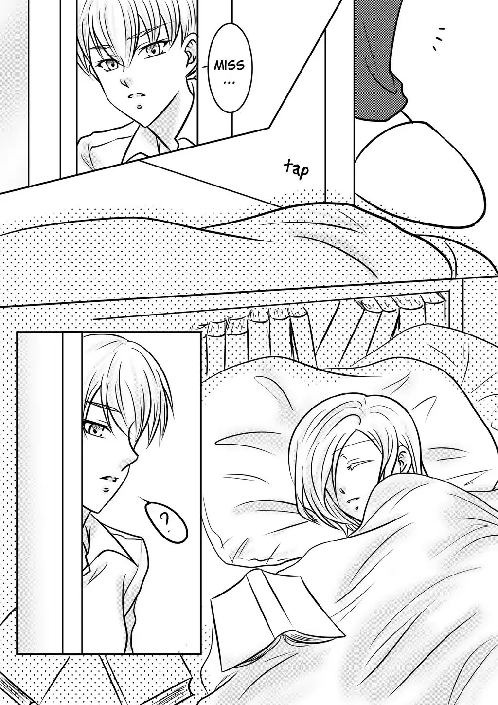 Read Snow & Sunflower chapter 13 image 9 on Lezhin
