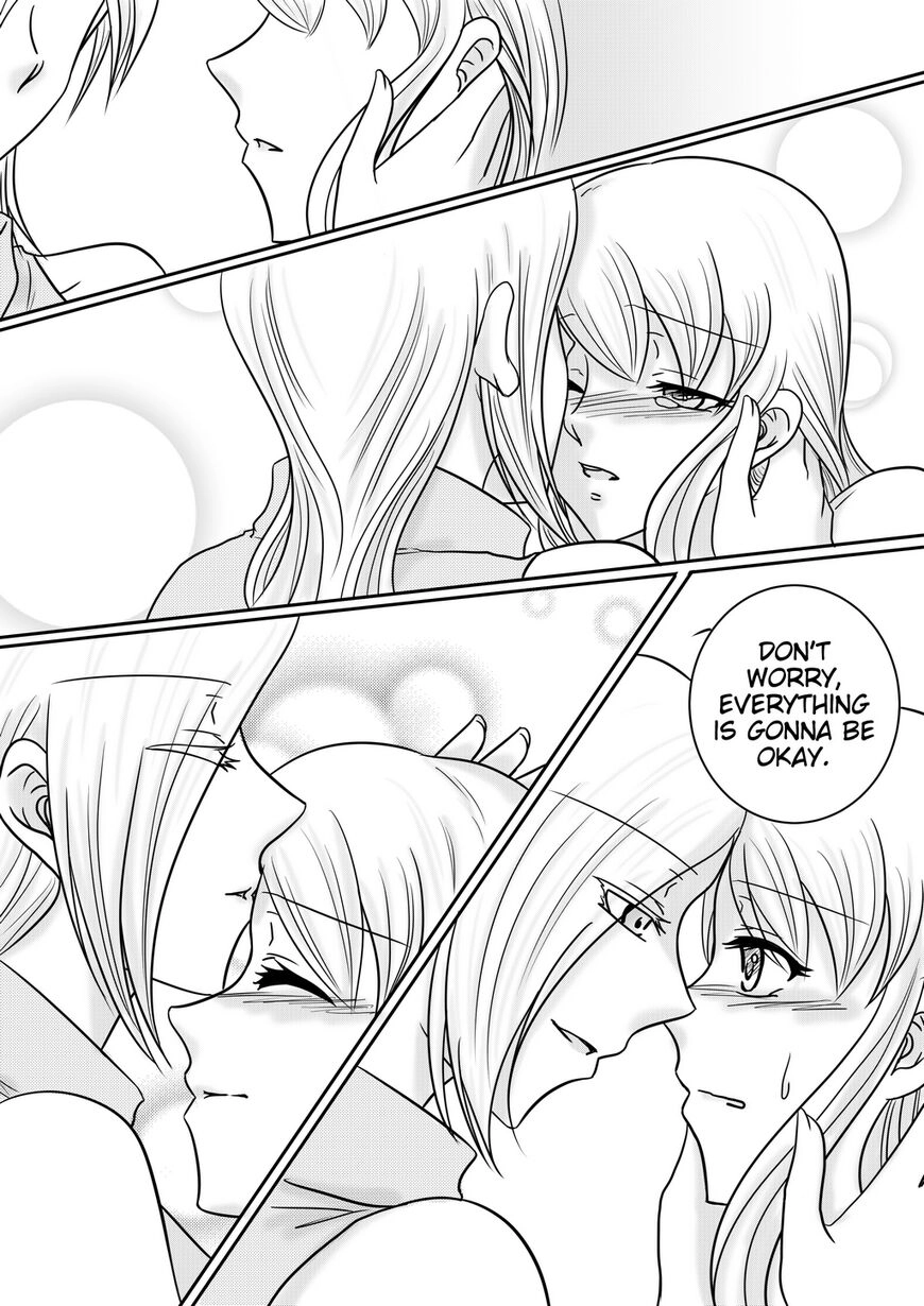 Read Snow & Sunflower chapter 14 image 10 on Lezhin