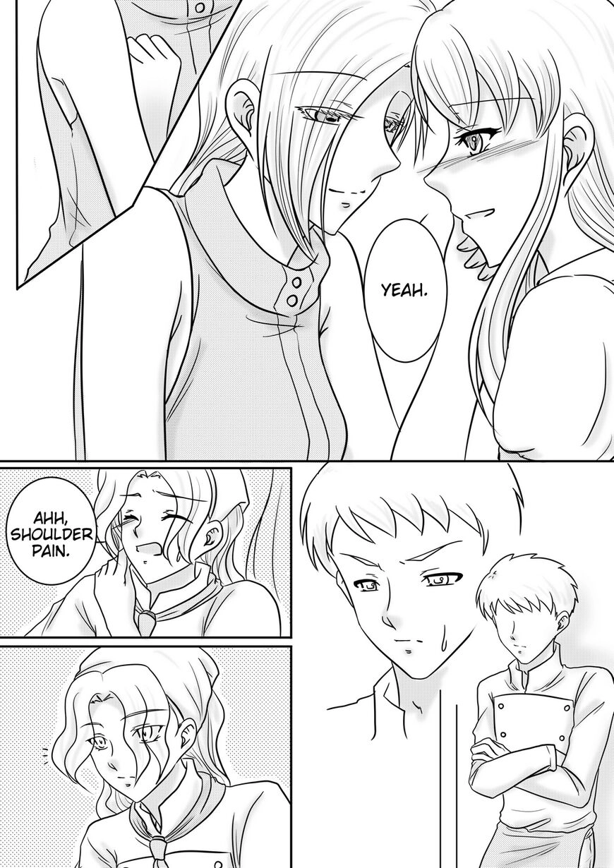 Read Snow & Sunflower chapter 14 image 11 on Lezhin