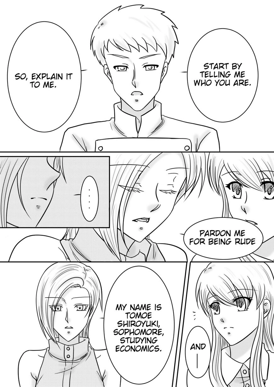 Read Snow & Sunflower chapter 14 image 13 on Lezhin