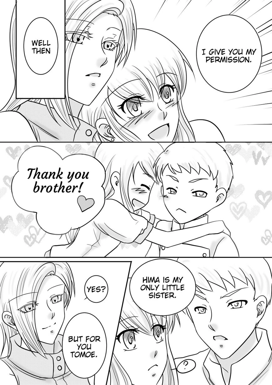 Read Snow & Sunflower chapter 14 image 16 on Lezhin