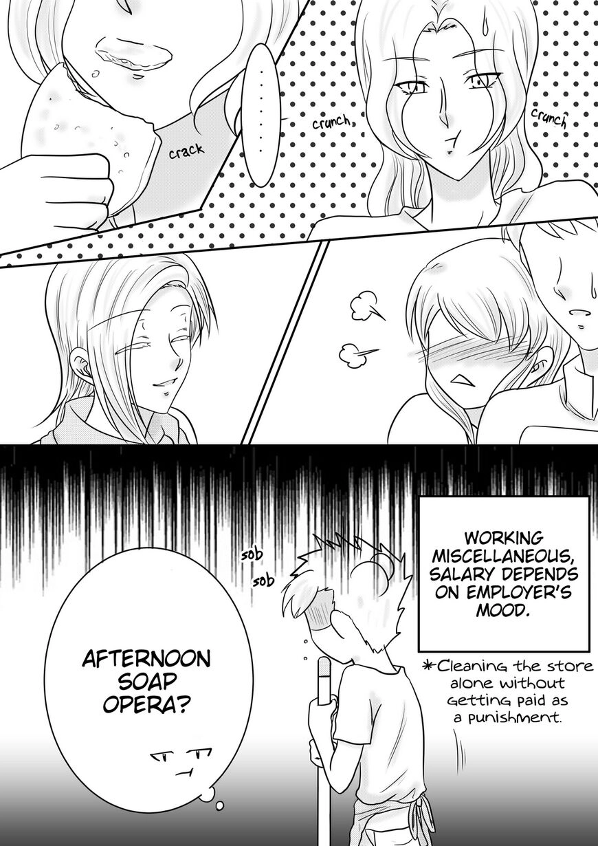 Read Snow & Sunflower chapter 14 image 18 on Lezhin