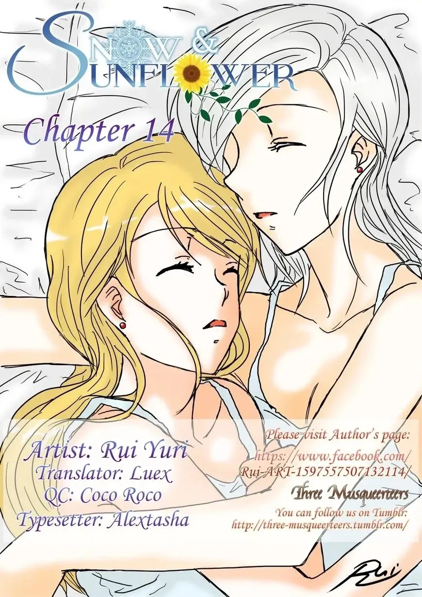 Read Snow & Sunflower chapter 14 image 19 on Lezhin