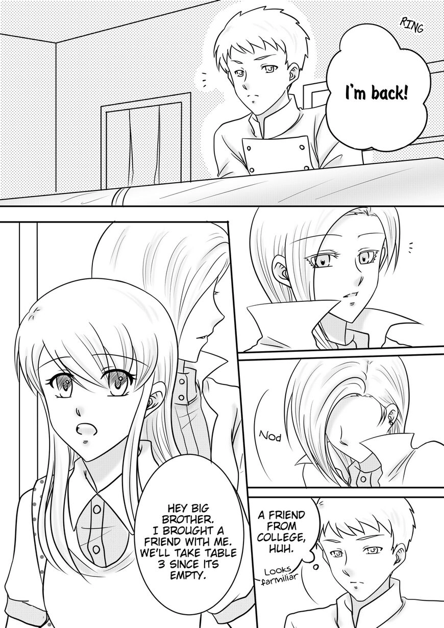 Read Snow & Sunflower chapter 14 image 2 on Lezhin