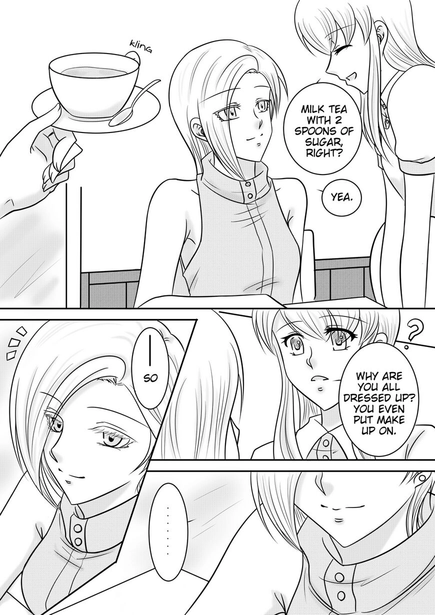 Read Snow & Sunflower chapter 14 image 3 on Lezhin