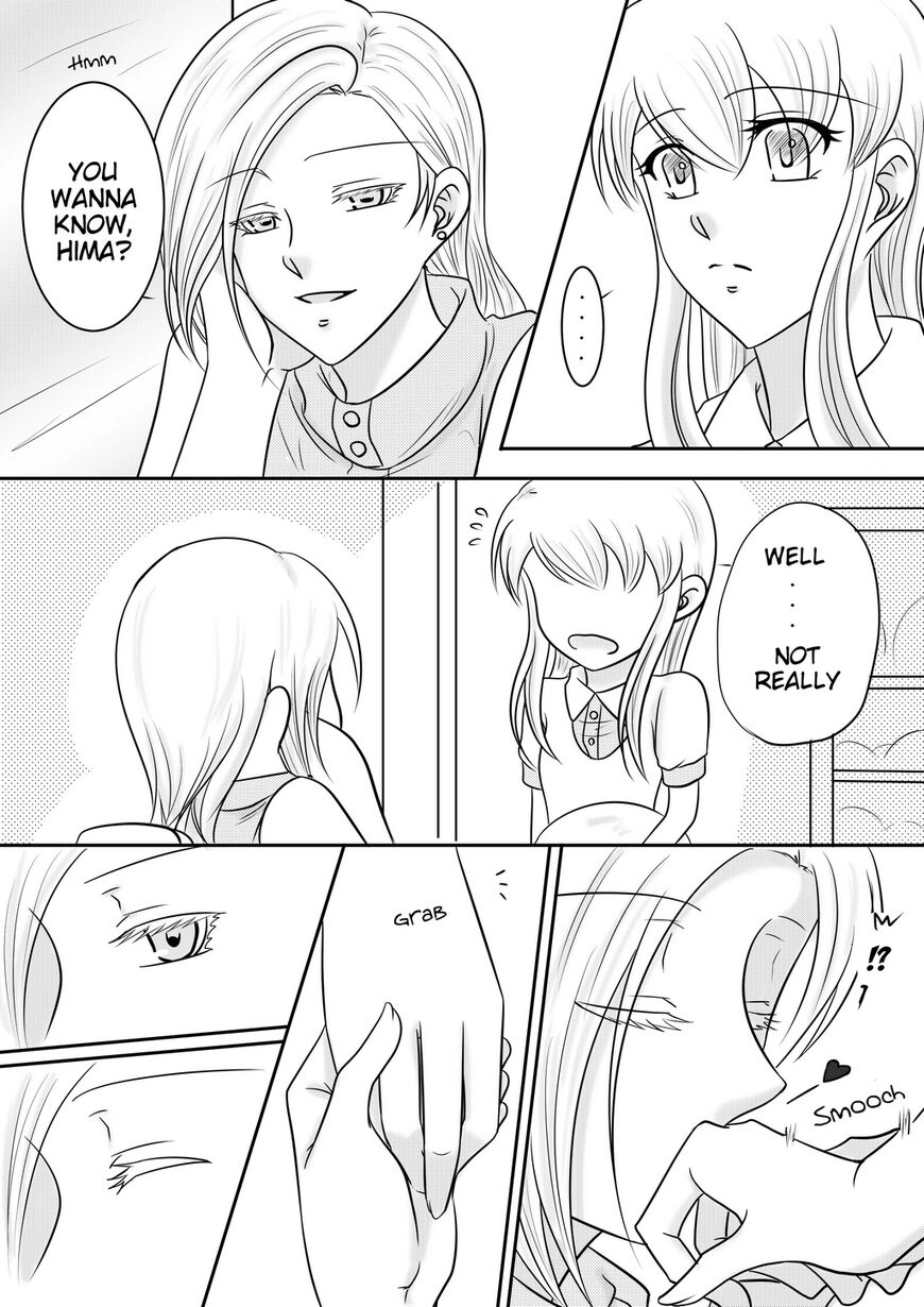 Read Snow & Sunflower chapter 14 image 4 on Lezhin