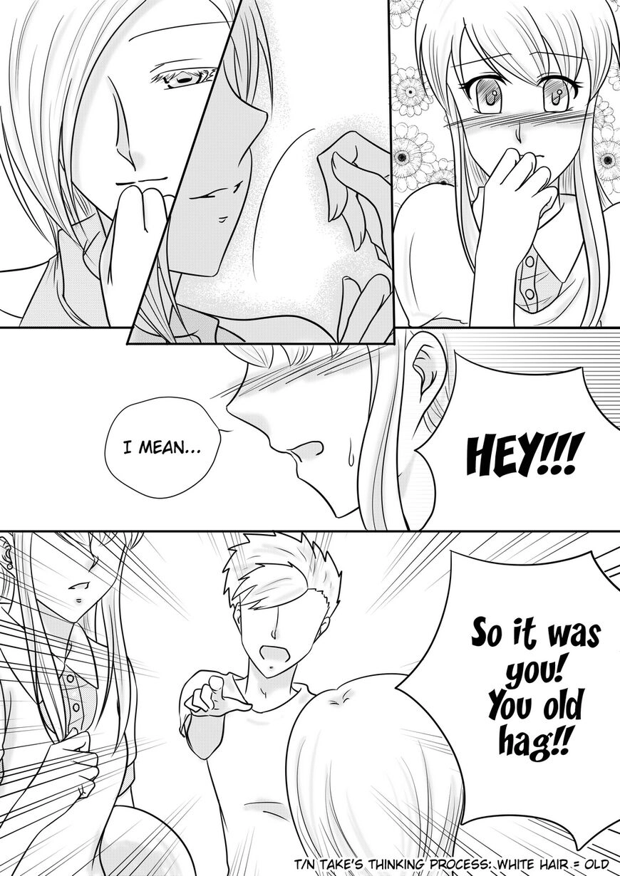Read Snow & Sunflower chapter 14 image 5 on Lezhin