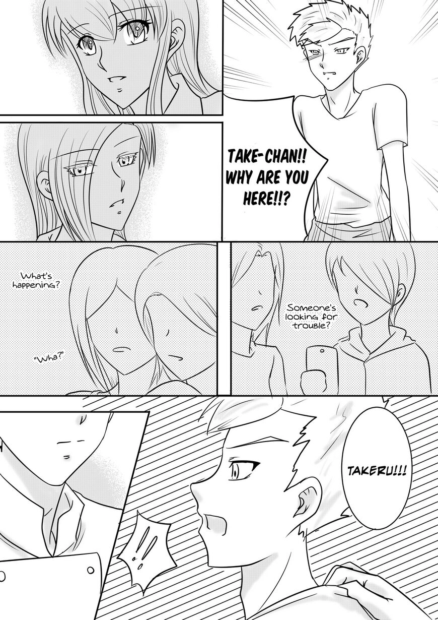 Read Snow & Sunflower chapter 14 image 6 on Lezhin