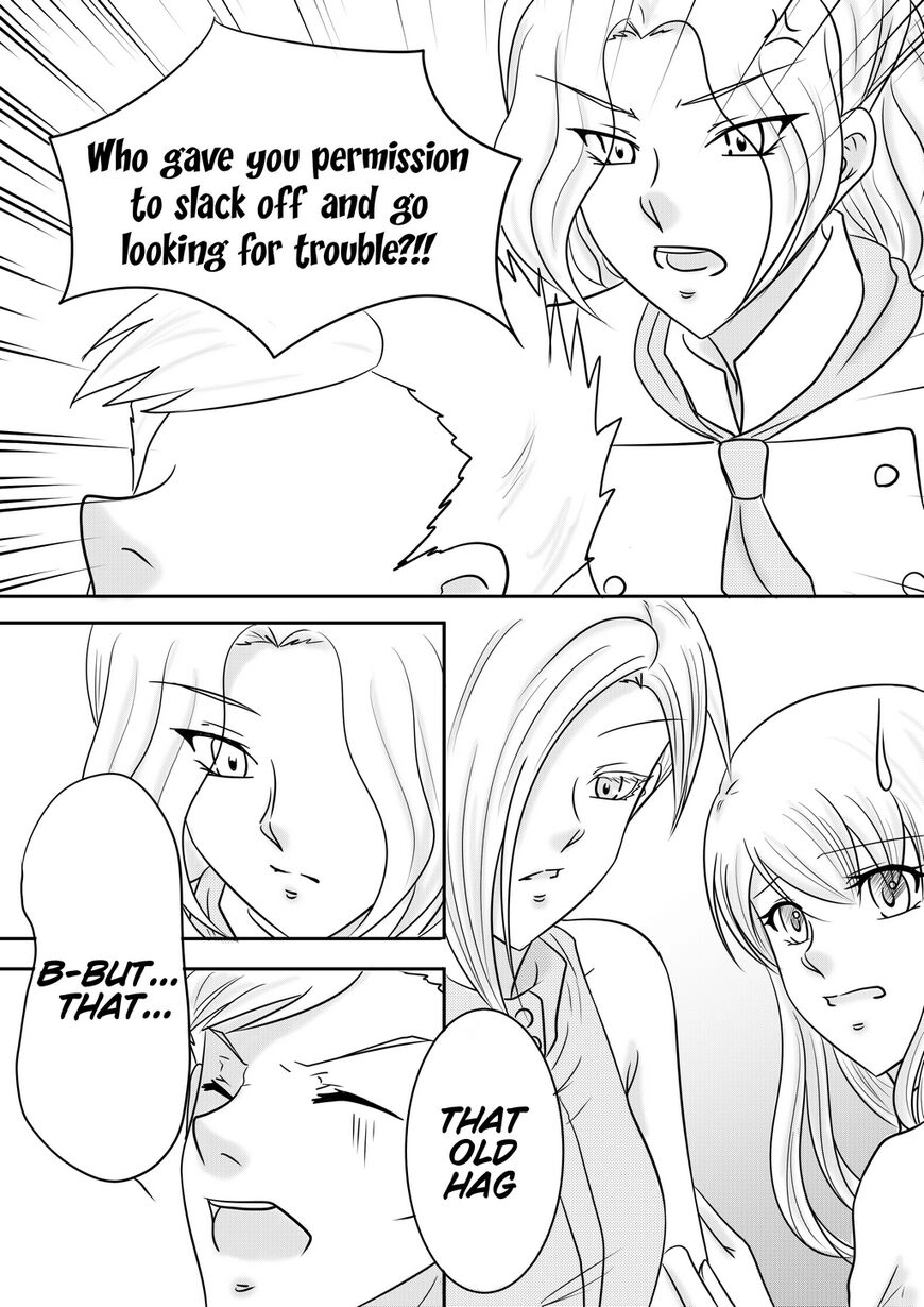 Read Snow & Sunflower chapter 14 image 7 on Lezhin