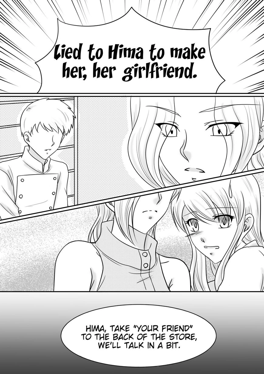 Read Snow & Sunflower chapter 14 image 8 on Lezhin