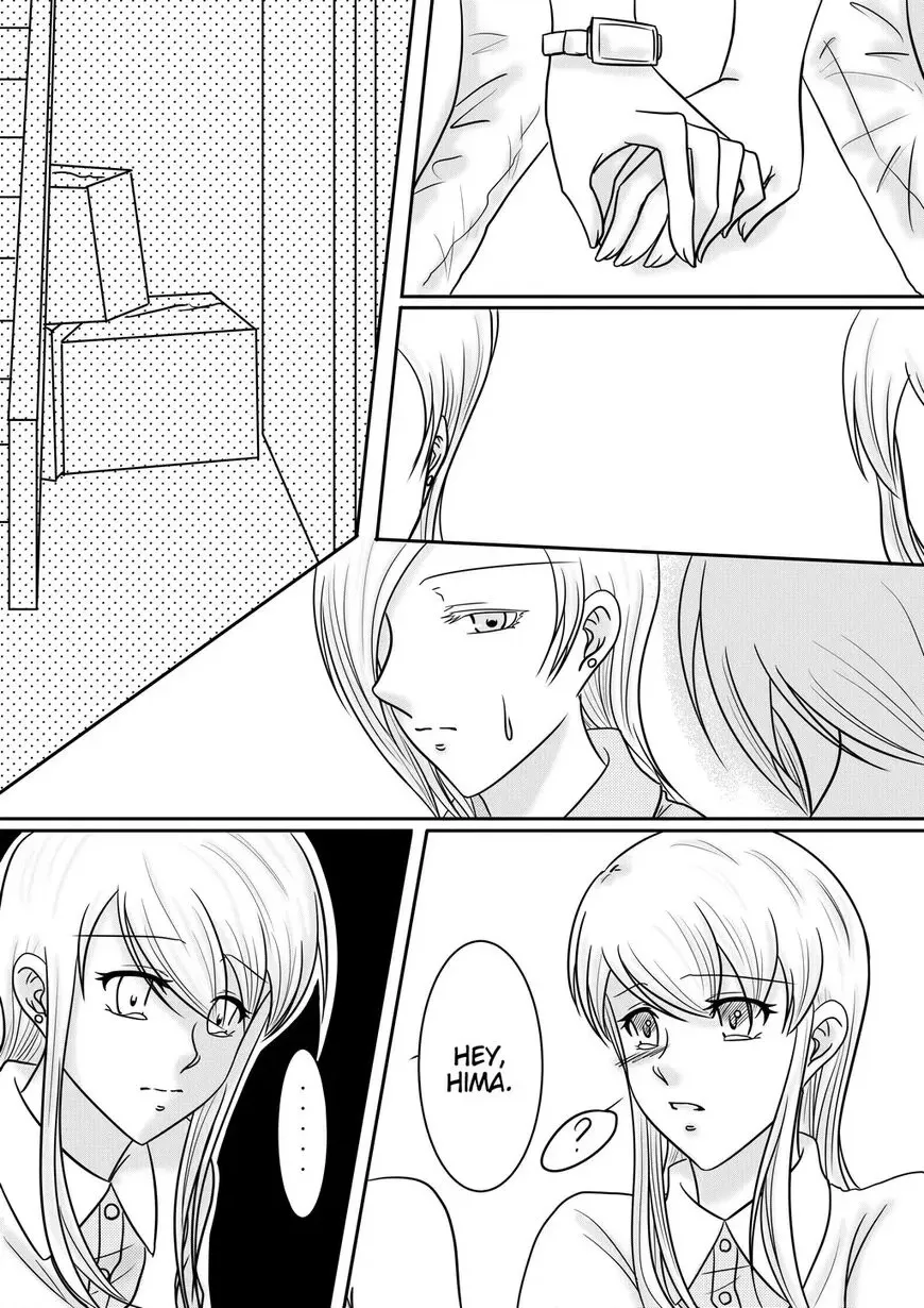 Read Snow & Sunflower chapter 14 image 9 on Lezhin