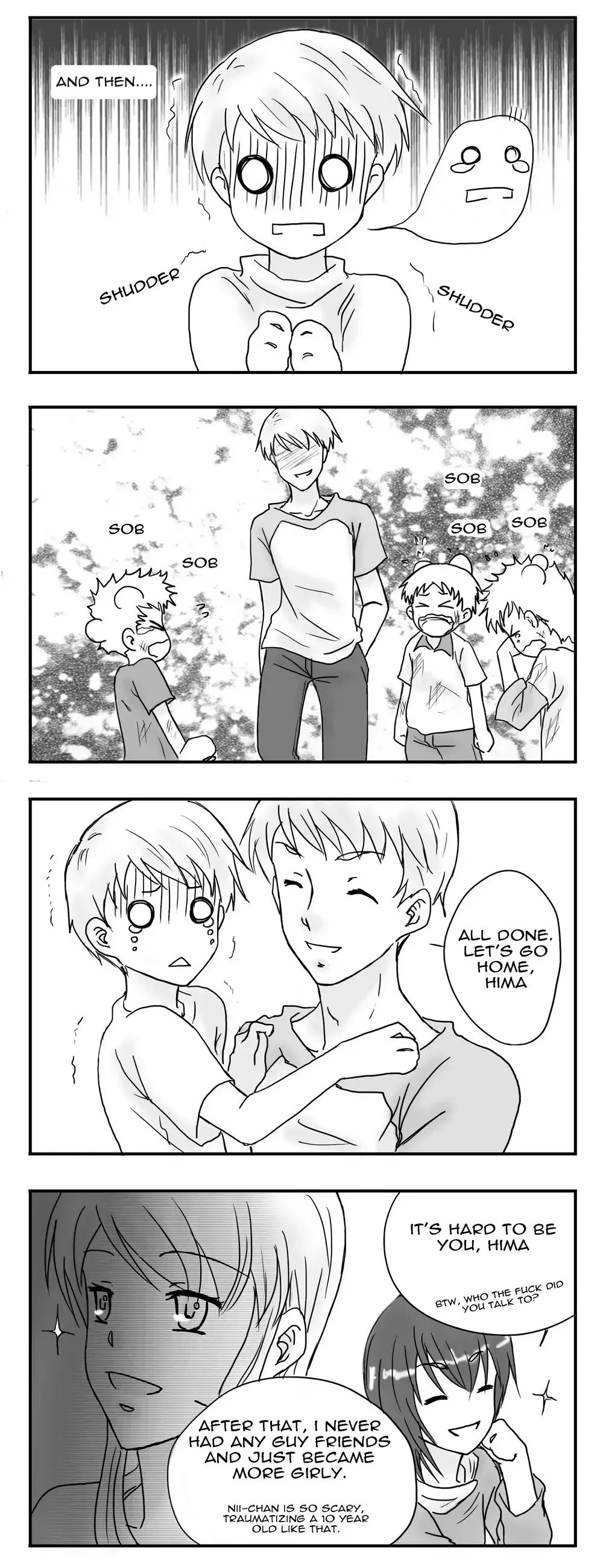 Read Snow & Sunflower chapter 2 image 11 on Lezhin