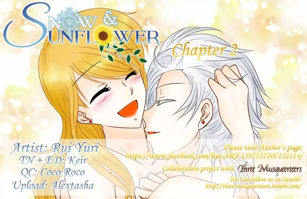 Read Snow & Sunflower chapter 2 image 12 on Lezhin