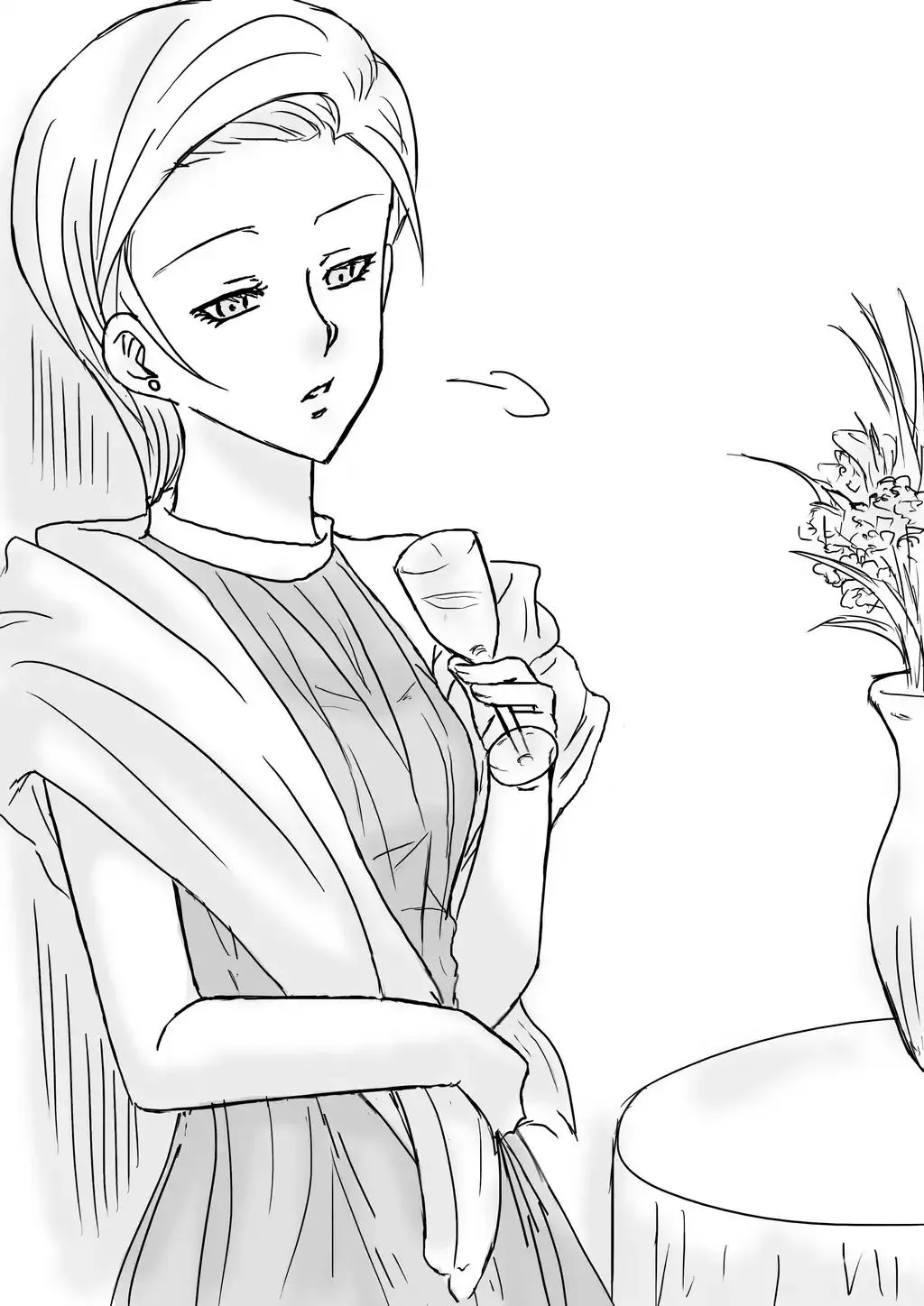 Read Snow & Sunflower chapter 2 image 2 on Lezhin