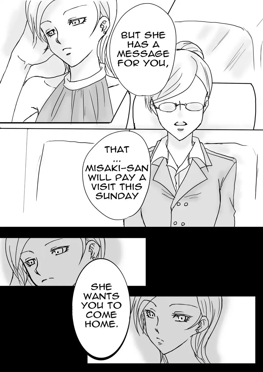 Read Snow & Sunflower chapter 2 image 4 on Lezhin