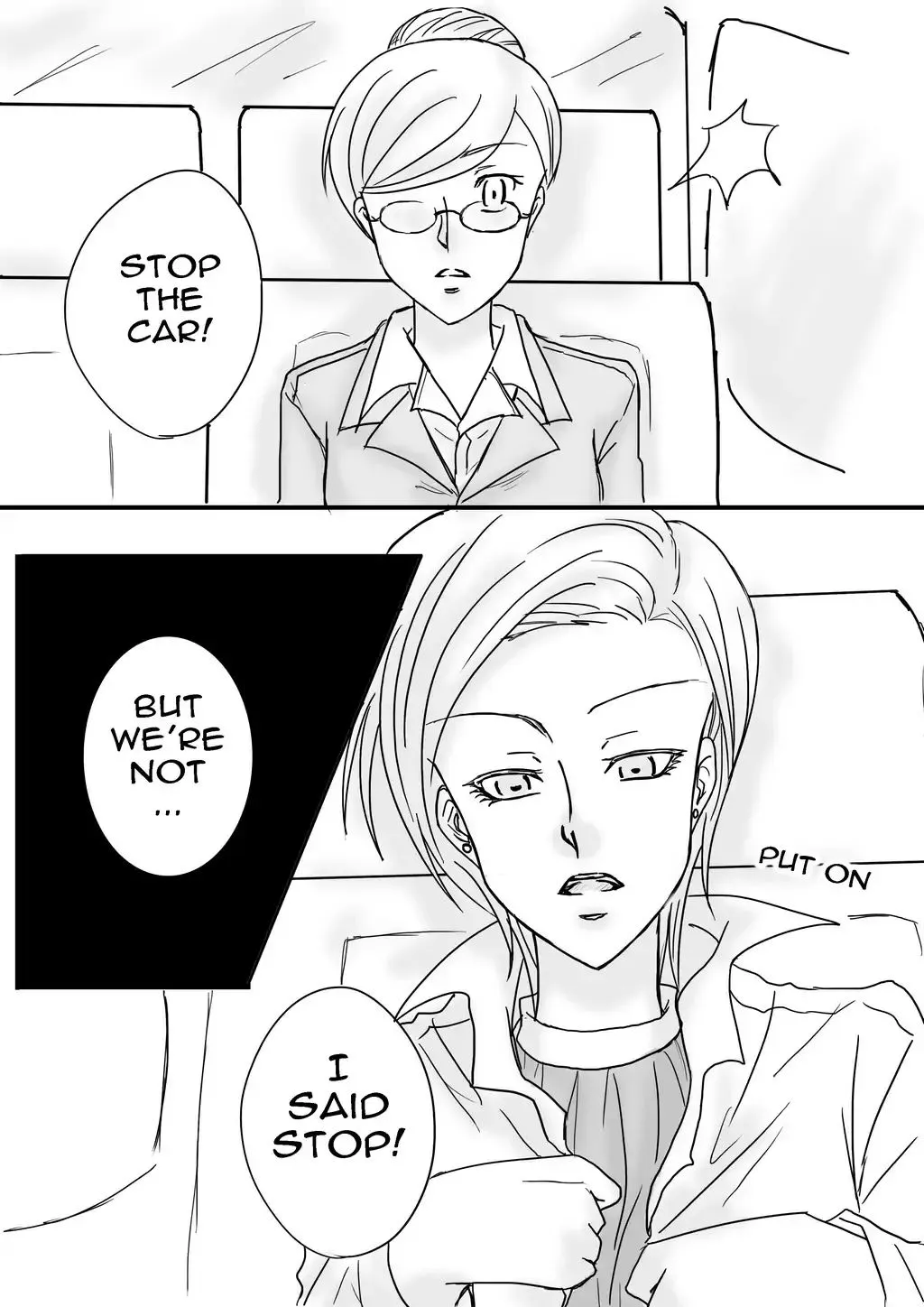 Read Snow & Sunflower chapter 2 image 5 on Lezhin