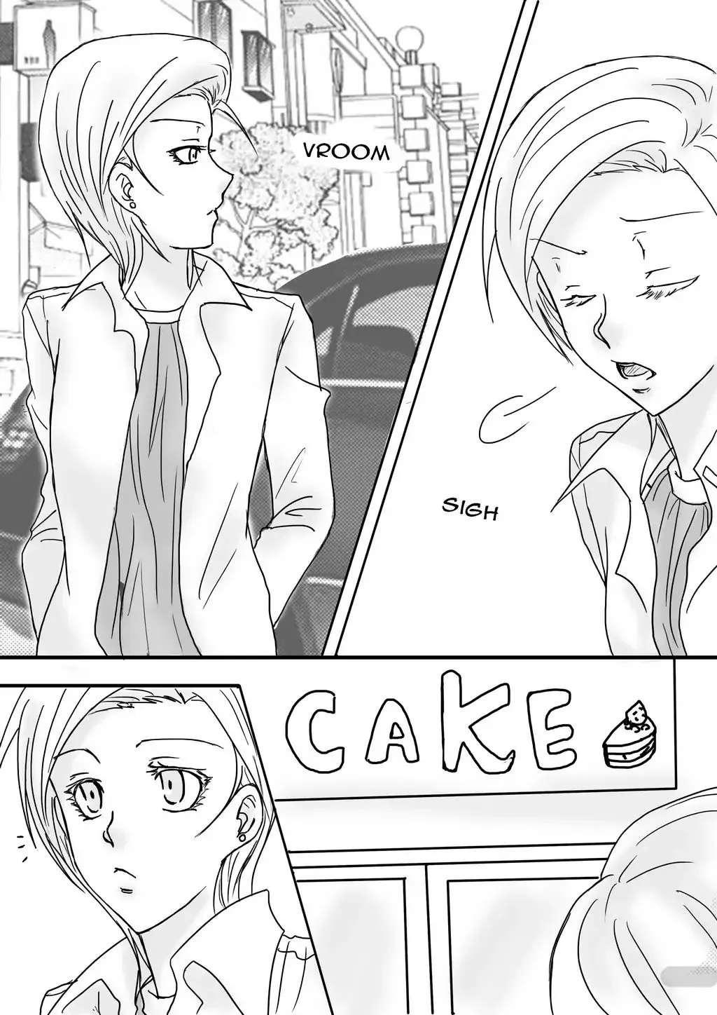 Read Snow & Sunflower chapter 2 image 6 on Lezhin