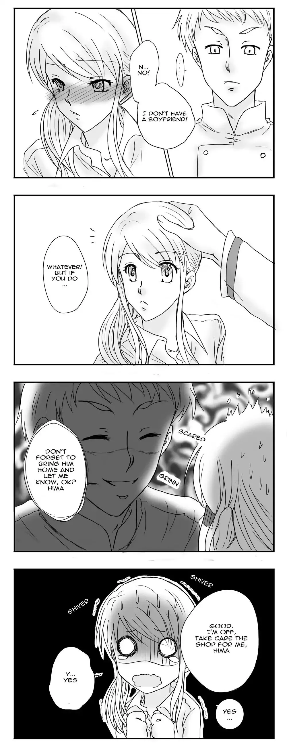 Read Snow & Sunflower chapter 2 image 9 on Lezhin