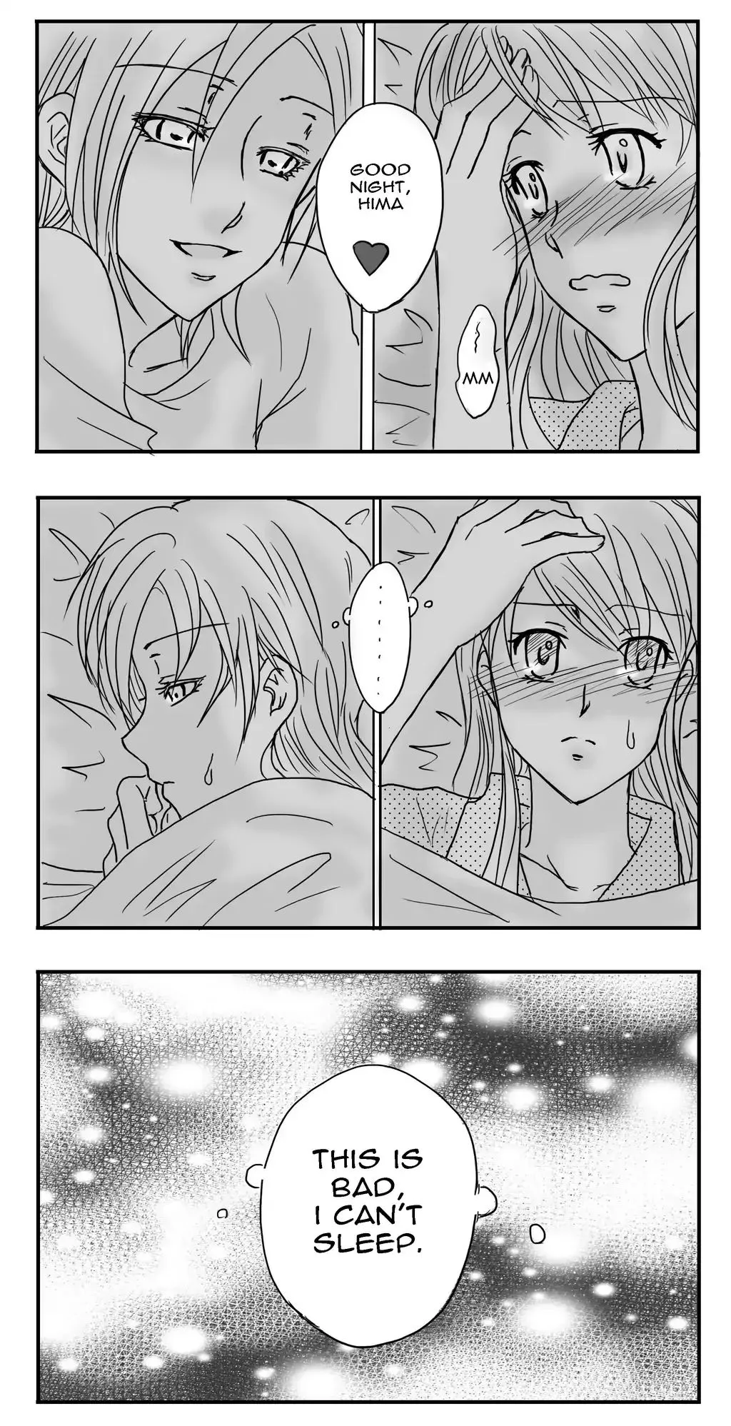 Read Snow & Sunflower chapter 3 image 10 on Lezhin