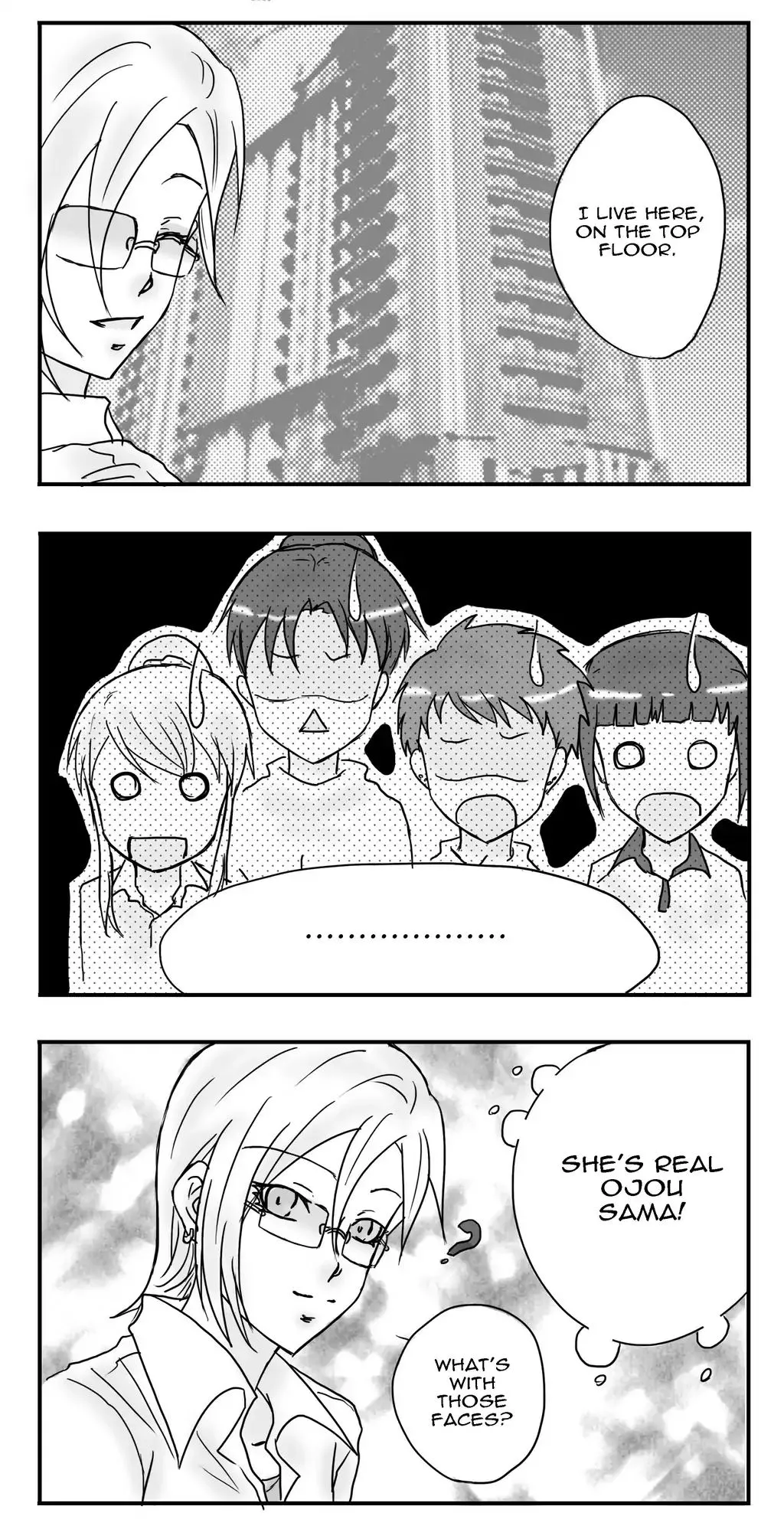 Read Snow & Sunflower chapter 3 image 6 on Lezhin