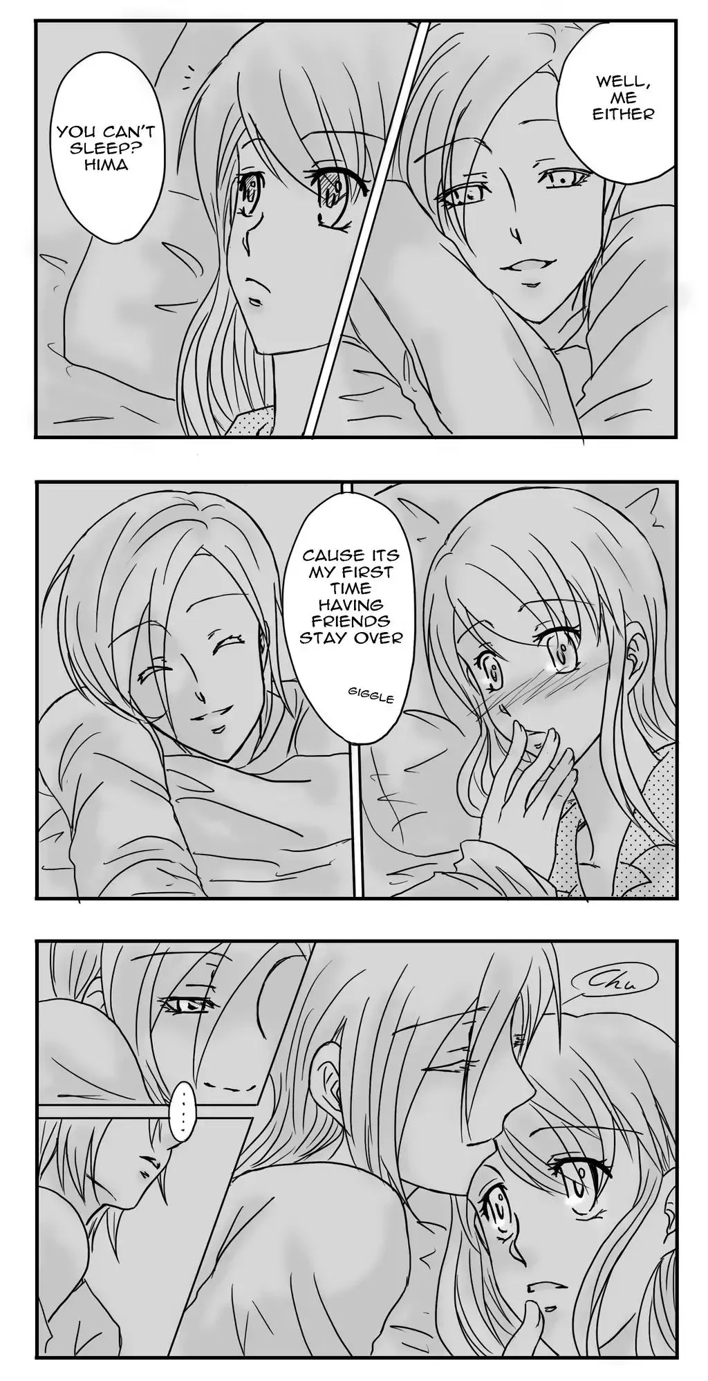 Read Snow & Sunflower chapter 3 image 9 on Lezhin