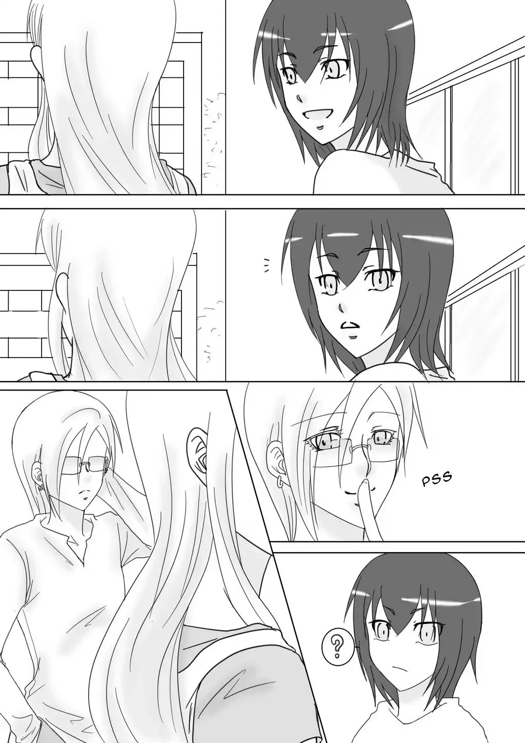 Read Snow & Sunflower chapter 4 image 11 on Lezhin