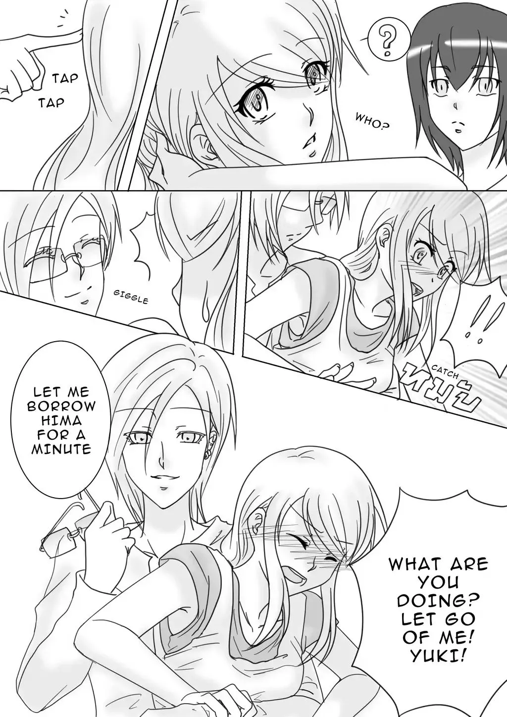 Read Snow & Sunflower chapter 4 image 12 on Lezhin