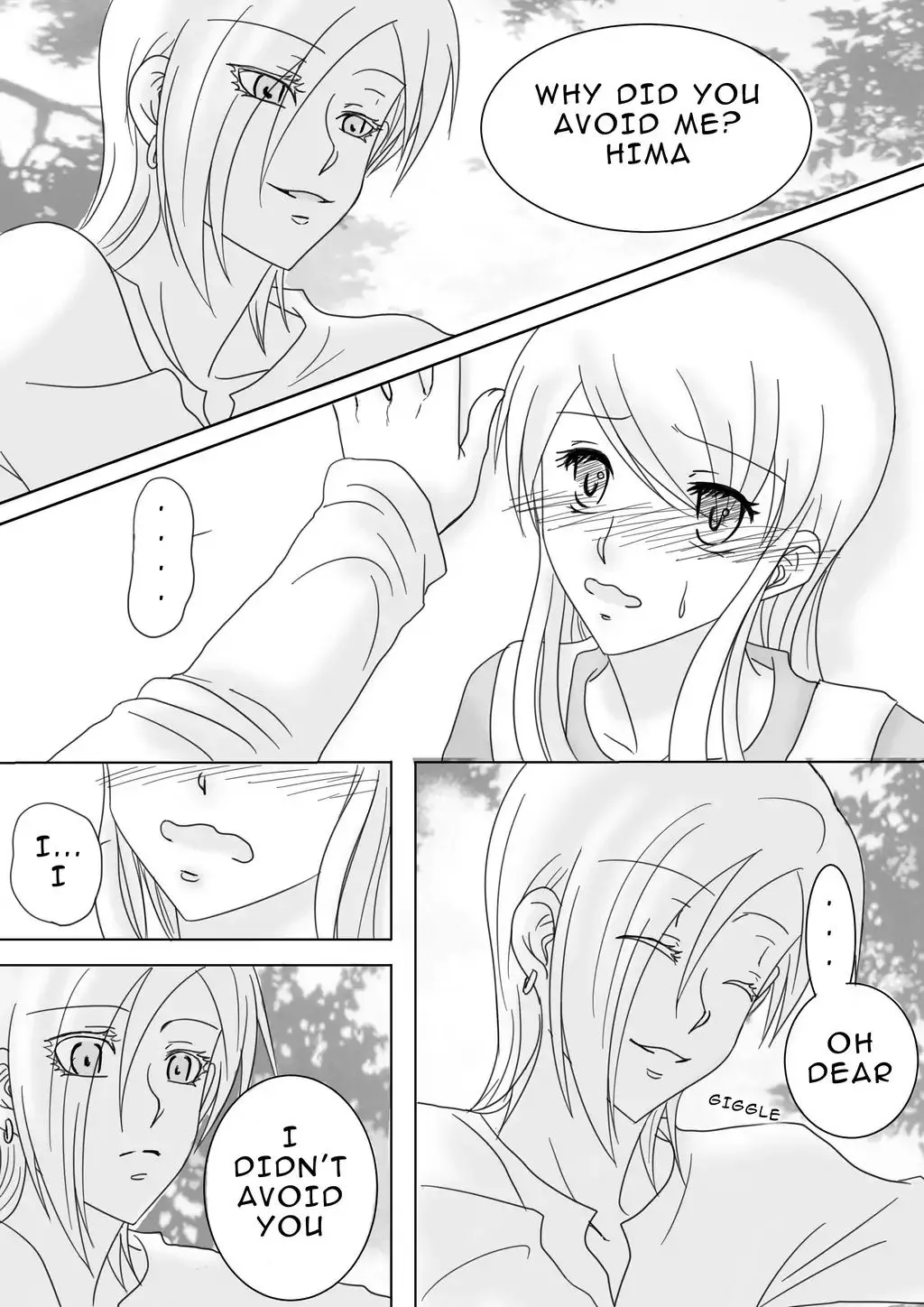 Read Snow & Sunflower chapter 4 image 15 on Lezhin