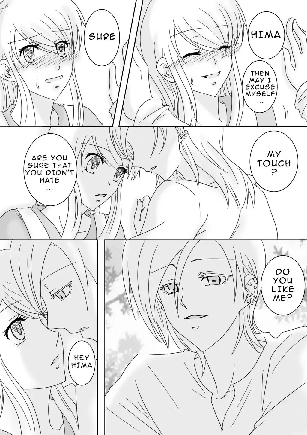 Read Snow & Sunflower chapter 4 image 16 on Lezhin