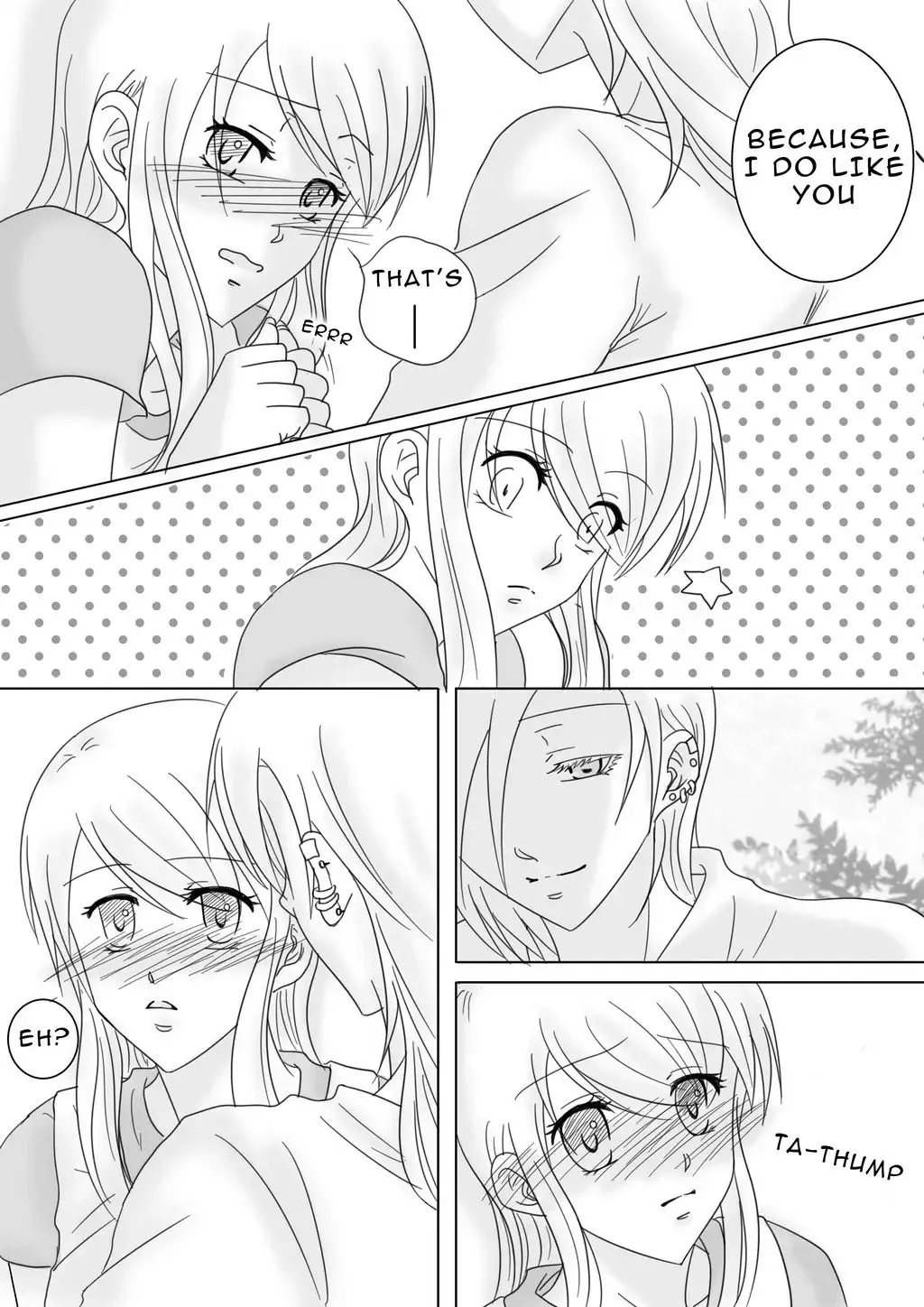 Read Snow & Sunflower chapter 4 image 17 on Lezhin