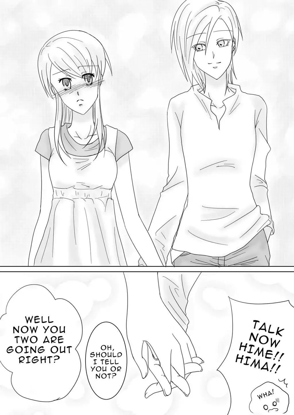 Read Snow & Sunflower chapter 4 image 21 on Lezhin