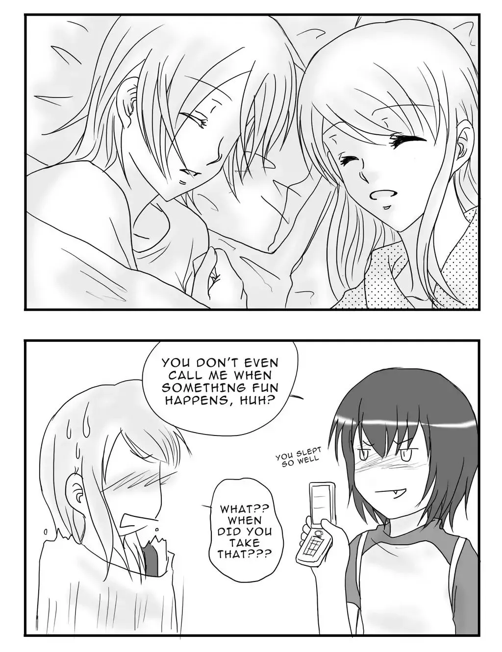 Read Snow & Sunflower chapter 4 image 3 on Lezhin