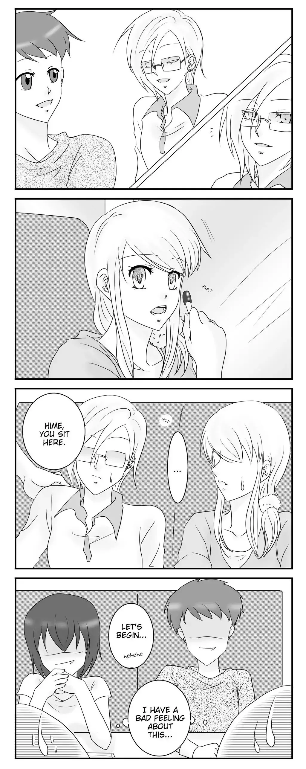 Read Snow & Sunflower chapter 5 image 3 on Lezhin