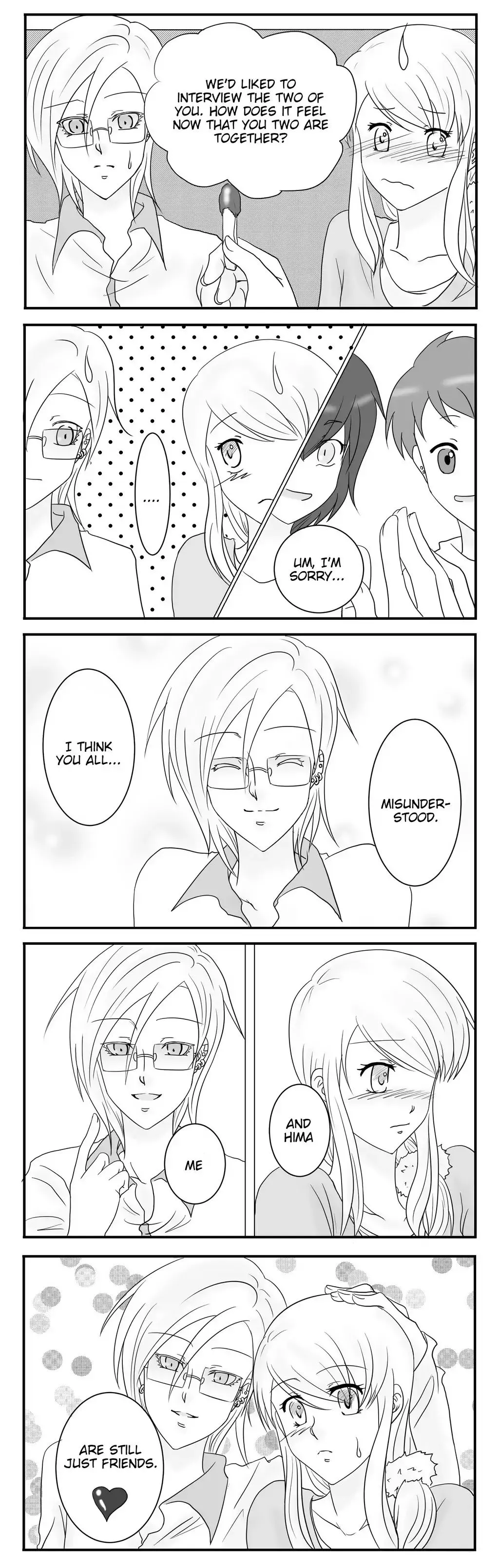 Read Snow & Sunflower chapter 5 image 4 on Lezhin