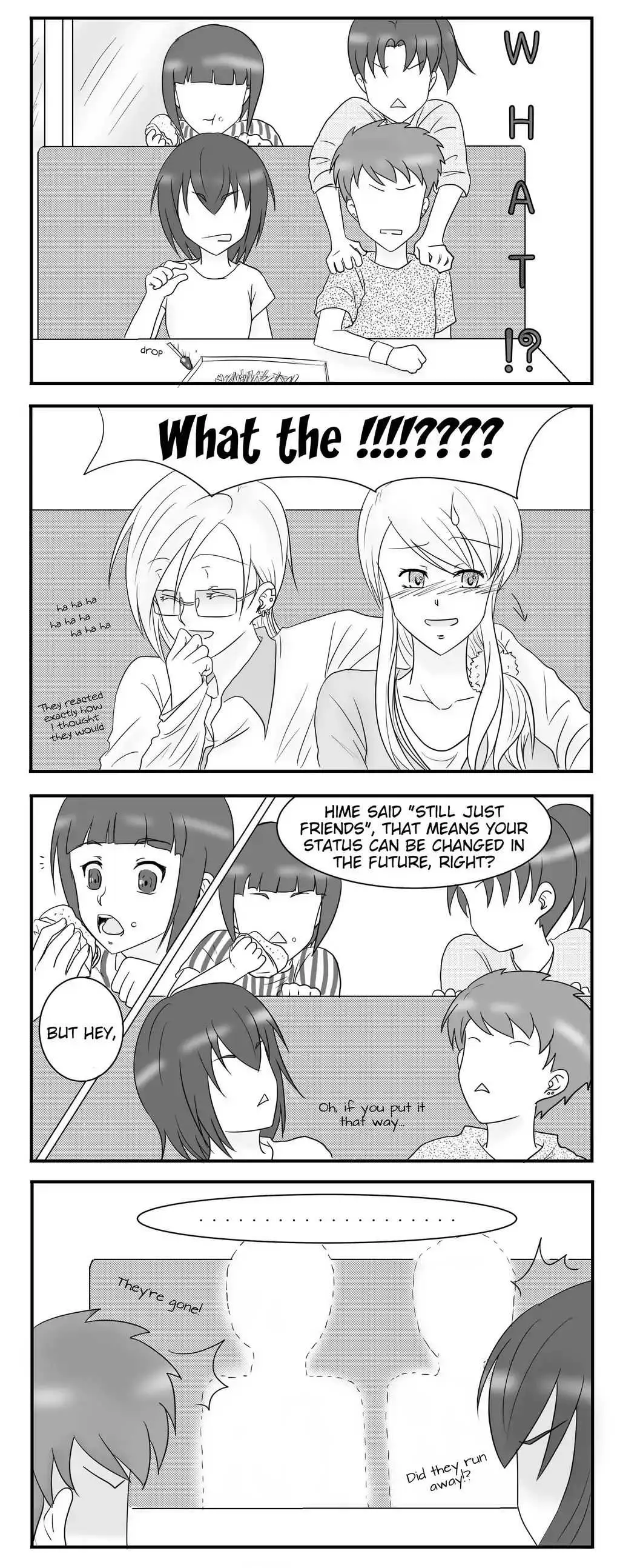 Read Snow & Sunflower chapter 5 image 5 on Lezhin