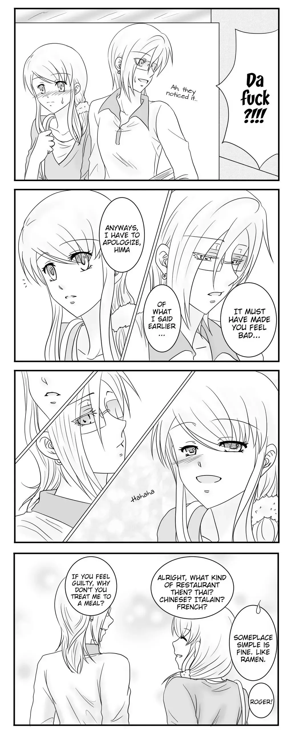 Read Snow & Sunflower chapter 5 image 6 on Lezhin