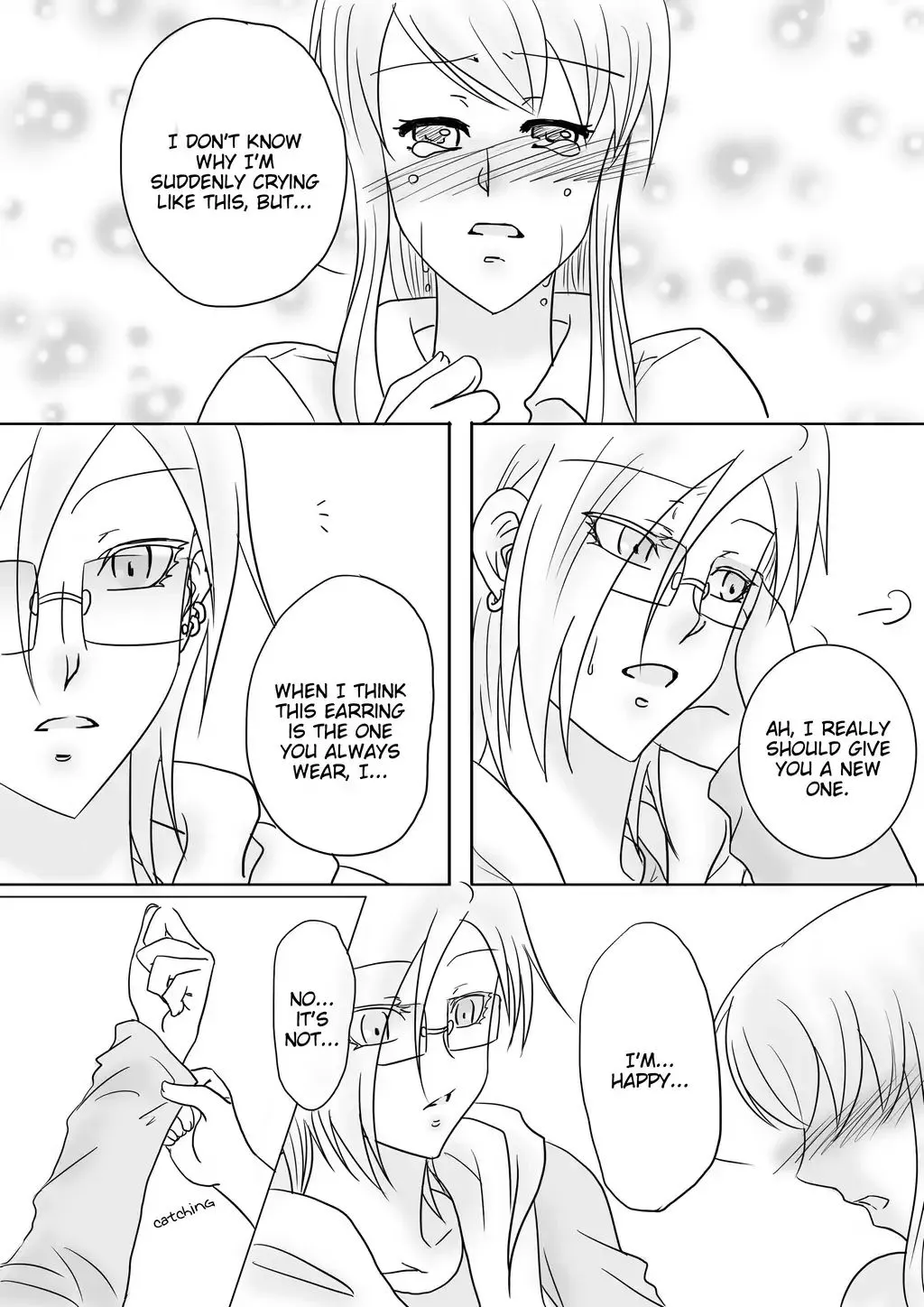 Read Snow & Sunflower chapter 6 image 10 on Lezhin