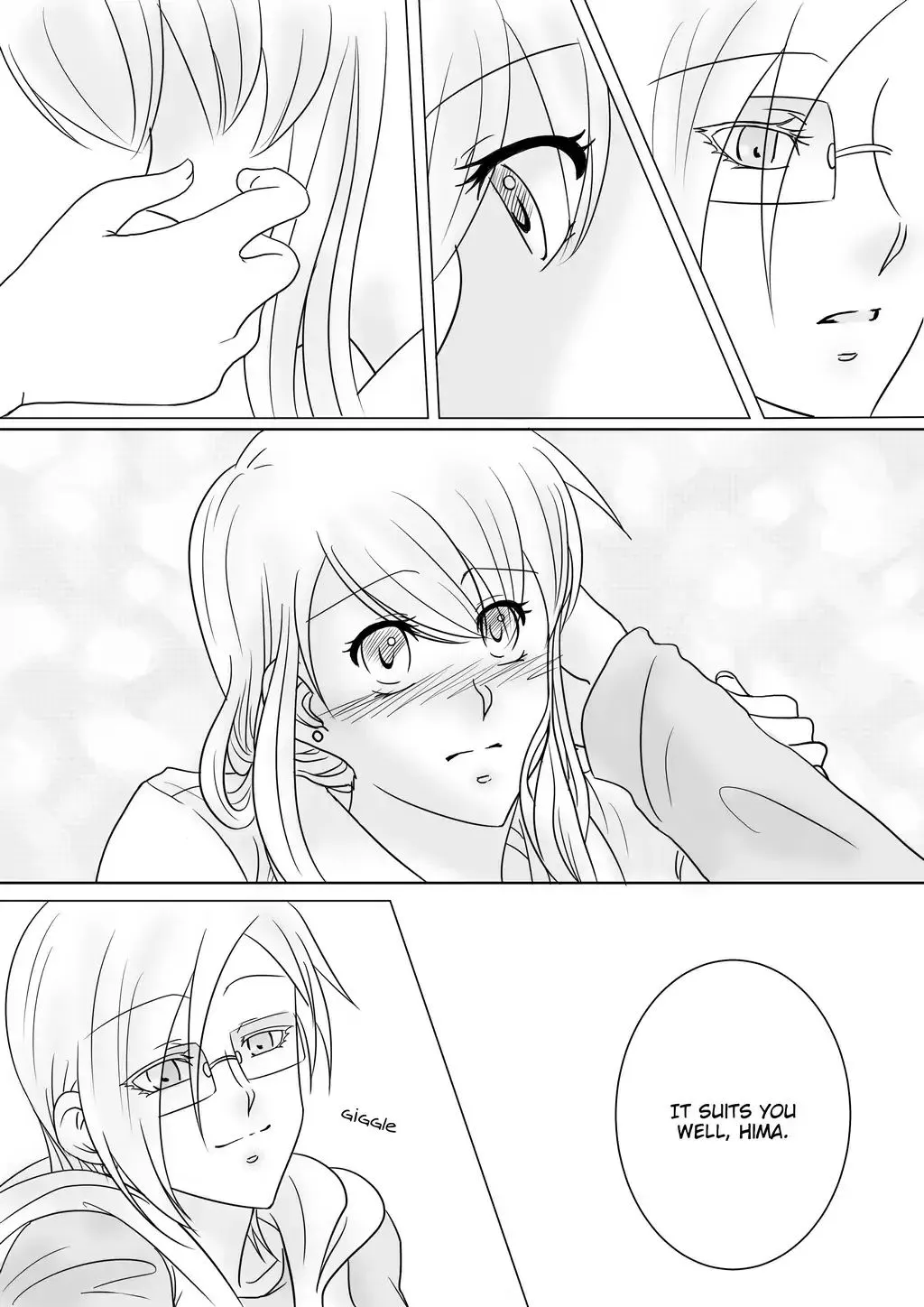 Read Snow & Sunflower chapter 6 image 11 on Lezhin