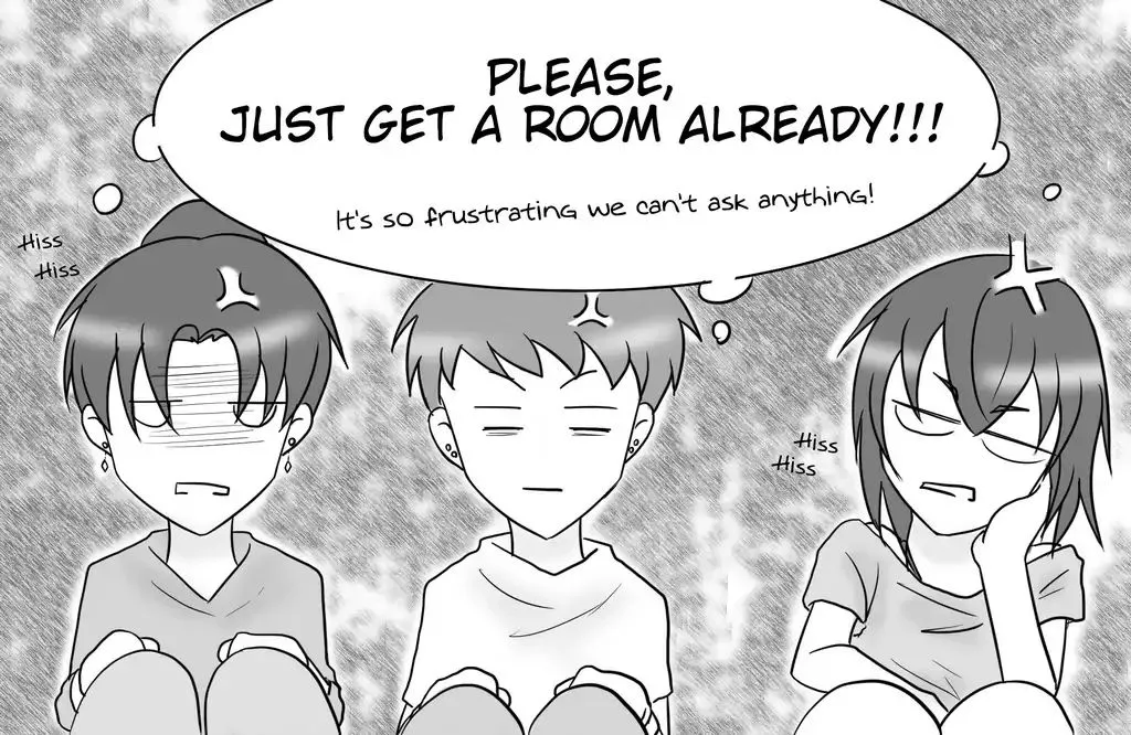 Read Snow & Sunflower chapter 6 image 12 on Lezhin