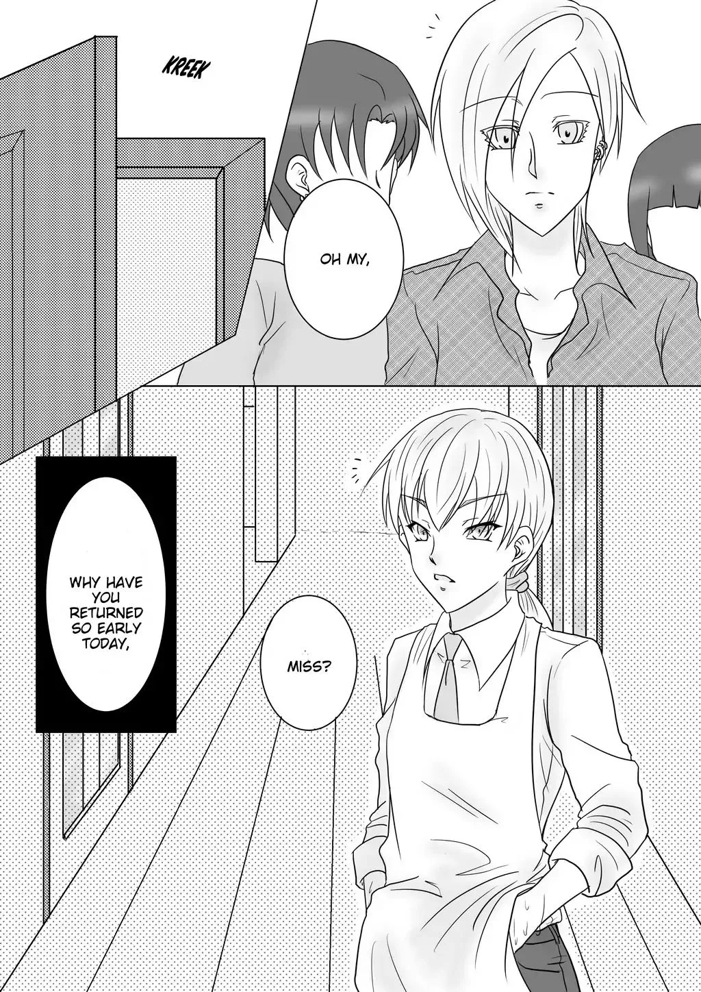 Read Snow & Sunflower chapter 6 image 14 on Lezhin