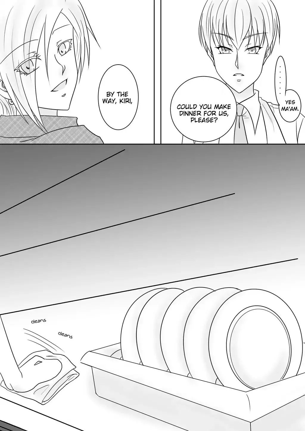 Read Snow & Sunflower chapter 6 image 17 on Lezhin