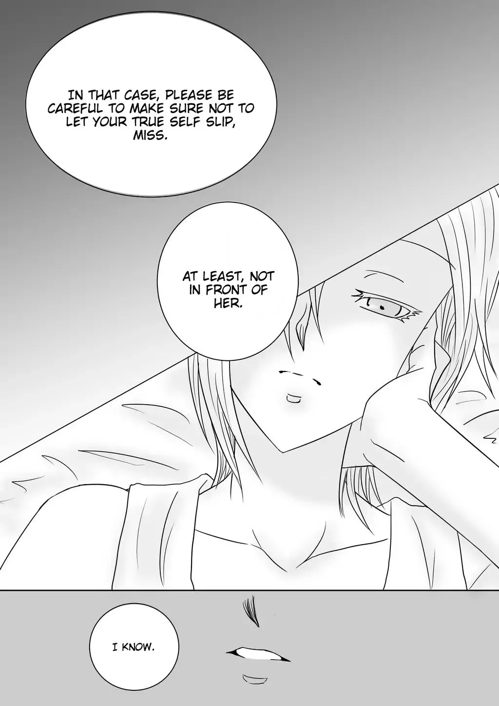 Read Snow & Sunflower chapter 6 image 19 on Lezhin