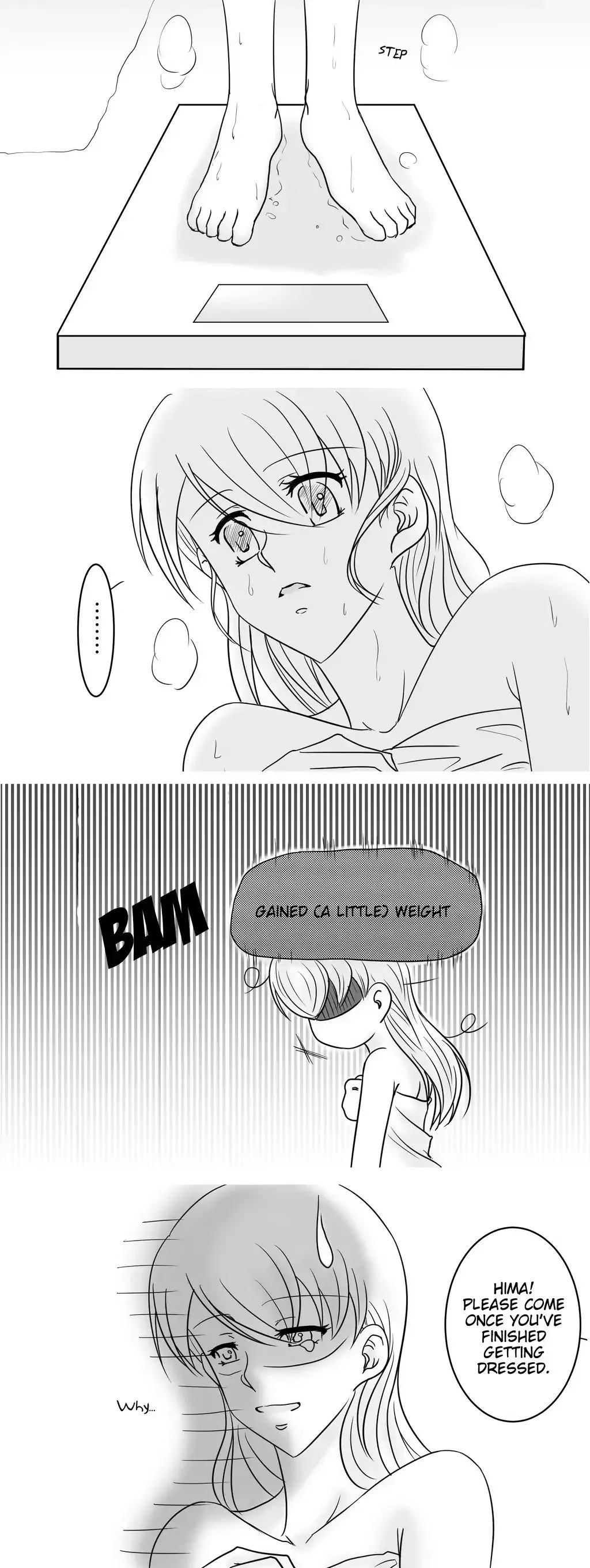 Read Snow & Sunflower chapter 7 image 1 on Lezhin