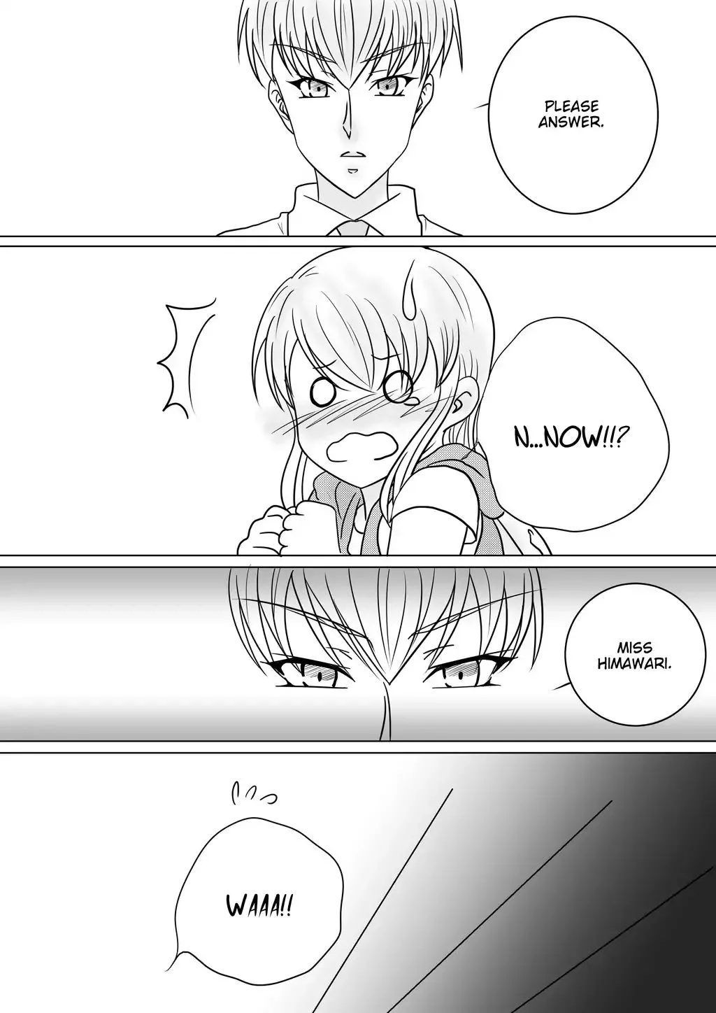 Read Snow & Sunflower chapter 7 image 12 on Lezhin