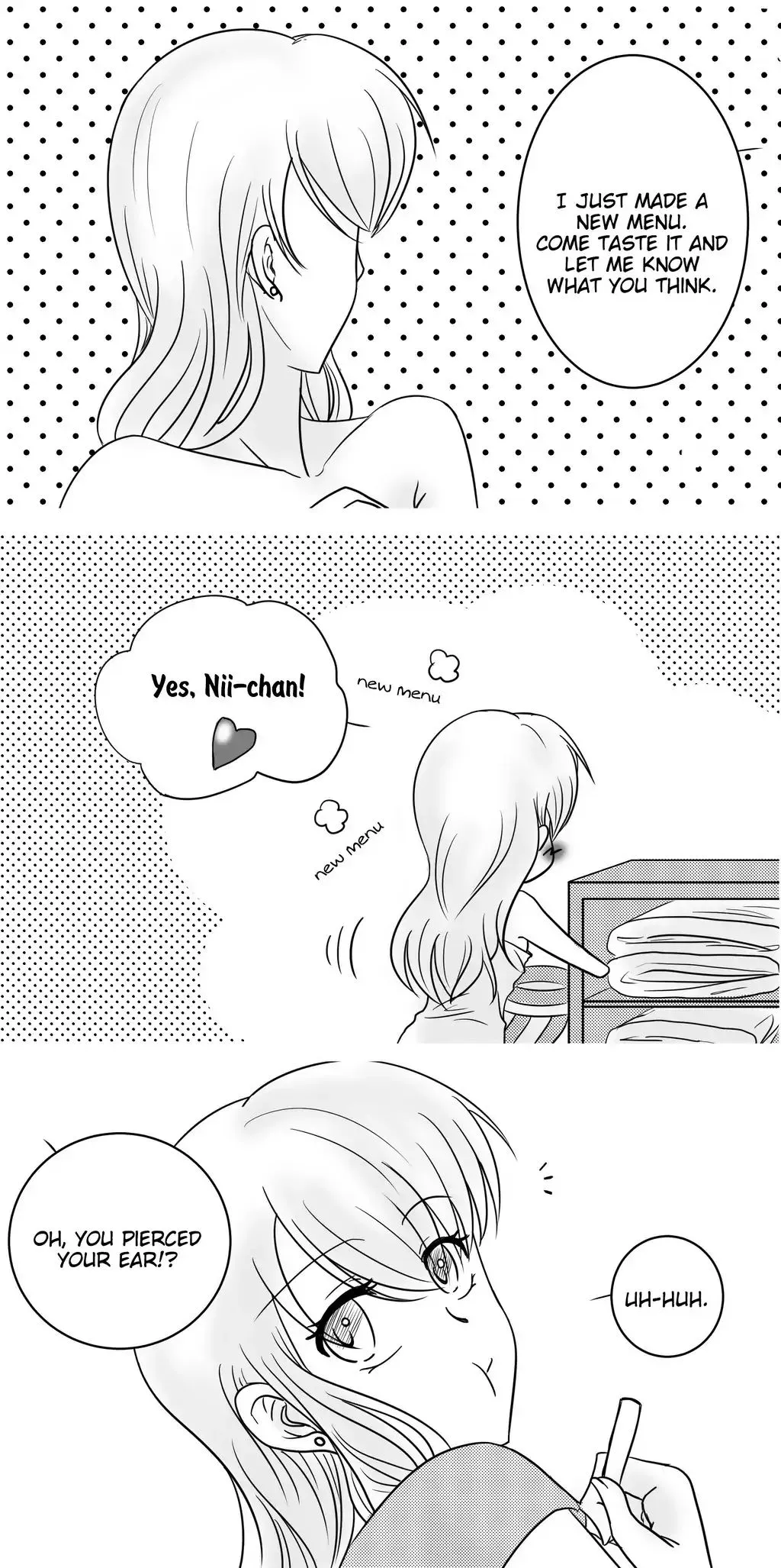 Read Snow & Sunflower chapter 7 image 2 on Lezhin