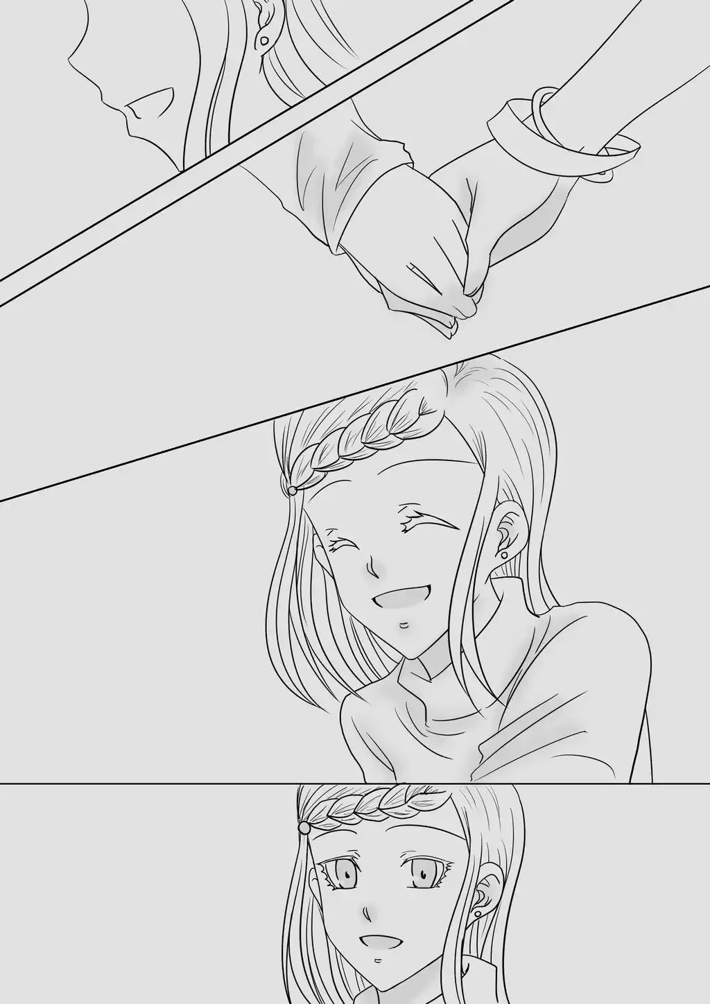 Read Snow & Sunflower chapter 7 image 4 on Lezhin
