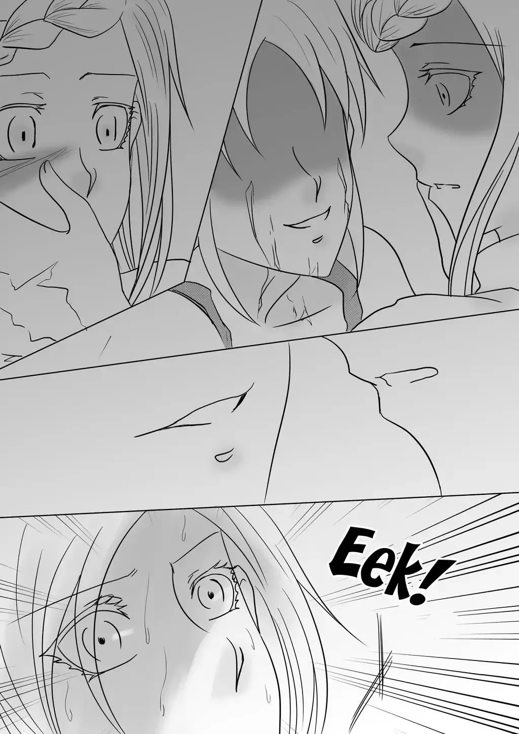 Read Snow & Sunflower chapter 7 image 6 on Lezhin