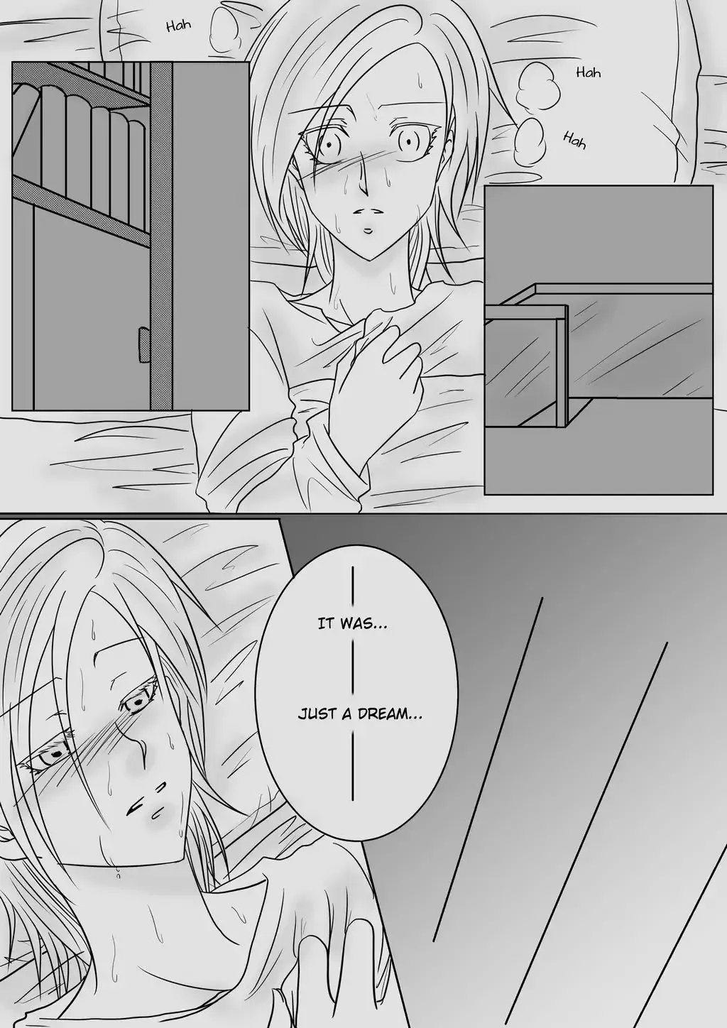 Read Snow & Sunflower chapter 7 image 7 on Lezhin
